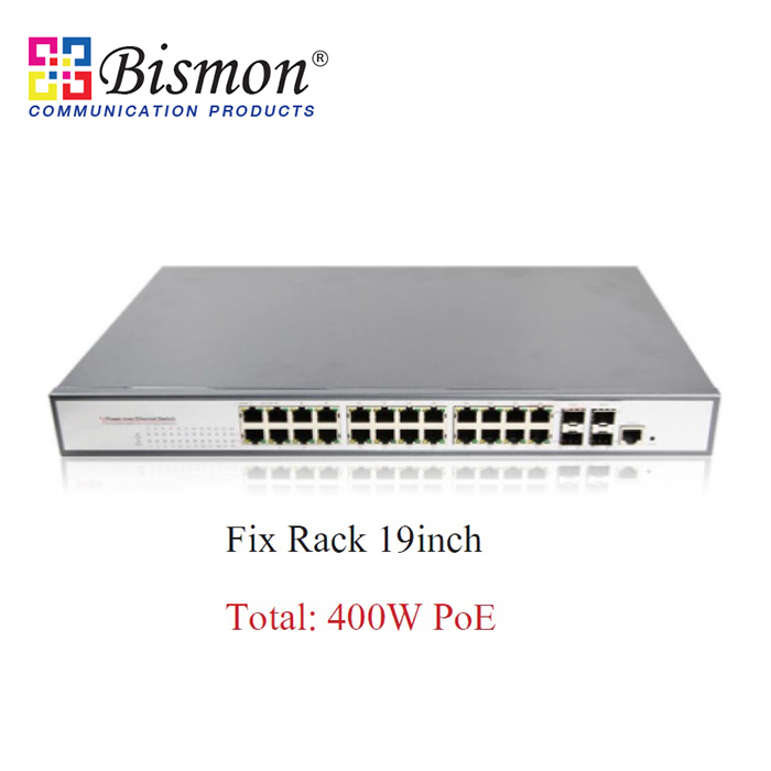 24-Port-10-100-1000M-PoE-2xRJ45-2SFP-combo-with-2SFP-slot-uplink-Managed-Switch